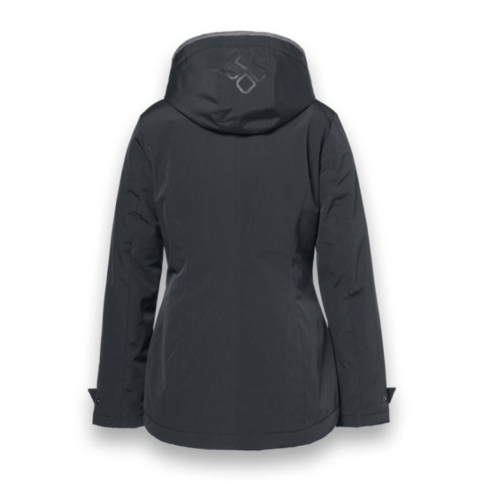 District winterjas Cortado LM10611 Deep Lake